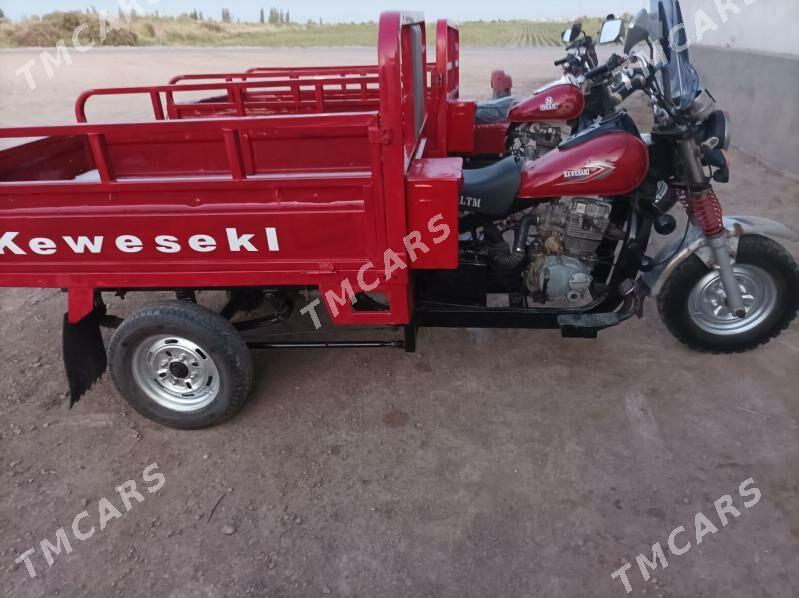 Fekon FK200-14G 2014 - 15 000 TMT - Kerki - img 2
