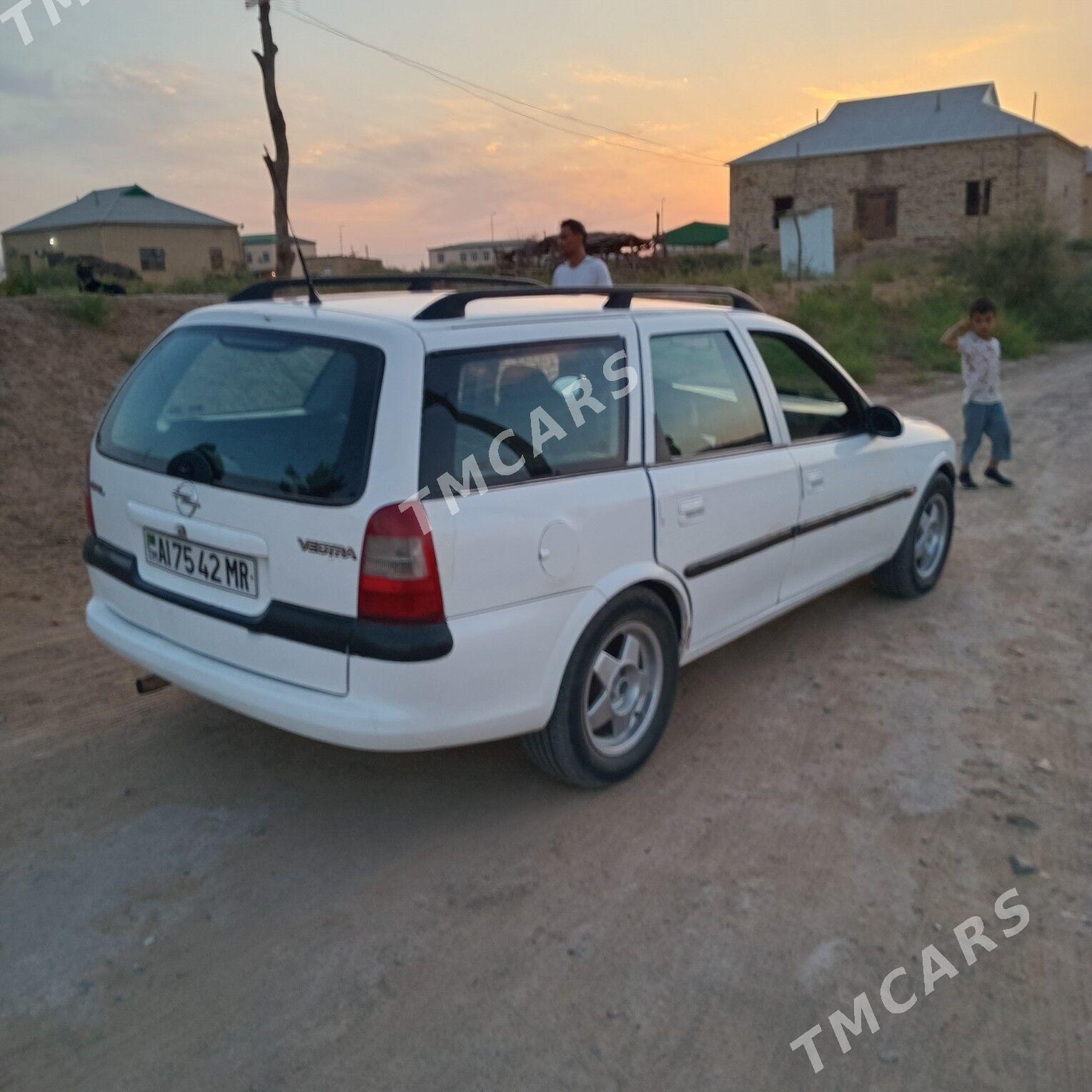 Opel Astra 1999 - 50 000 TMT - Сакарчага - img 4