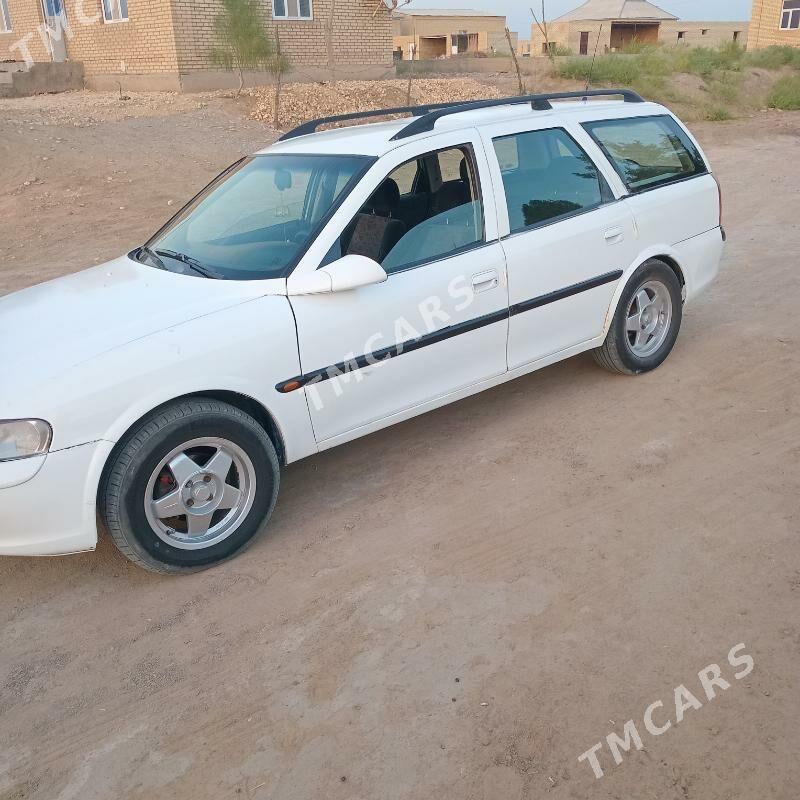 Opel Astra 1999 - 50 000 TMT - Сакарчага - img 3