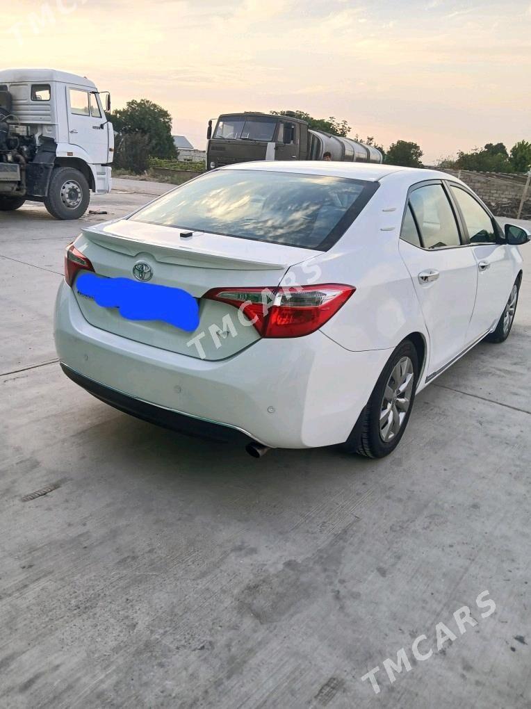 Toyota Corolla 2014 - 173 000 TMT - Gökdepe - img 4