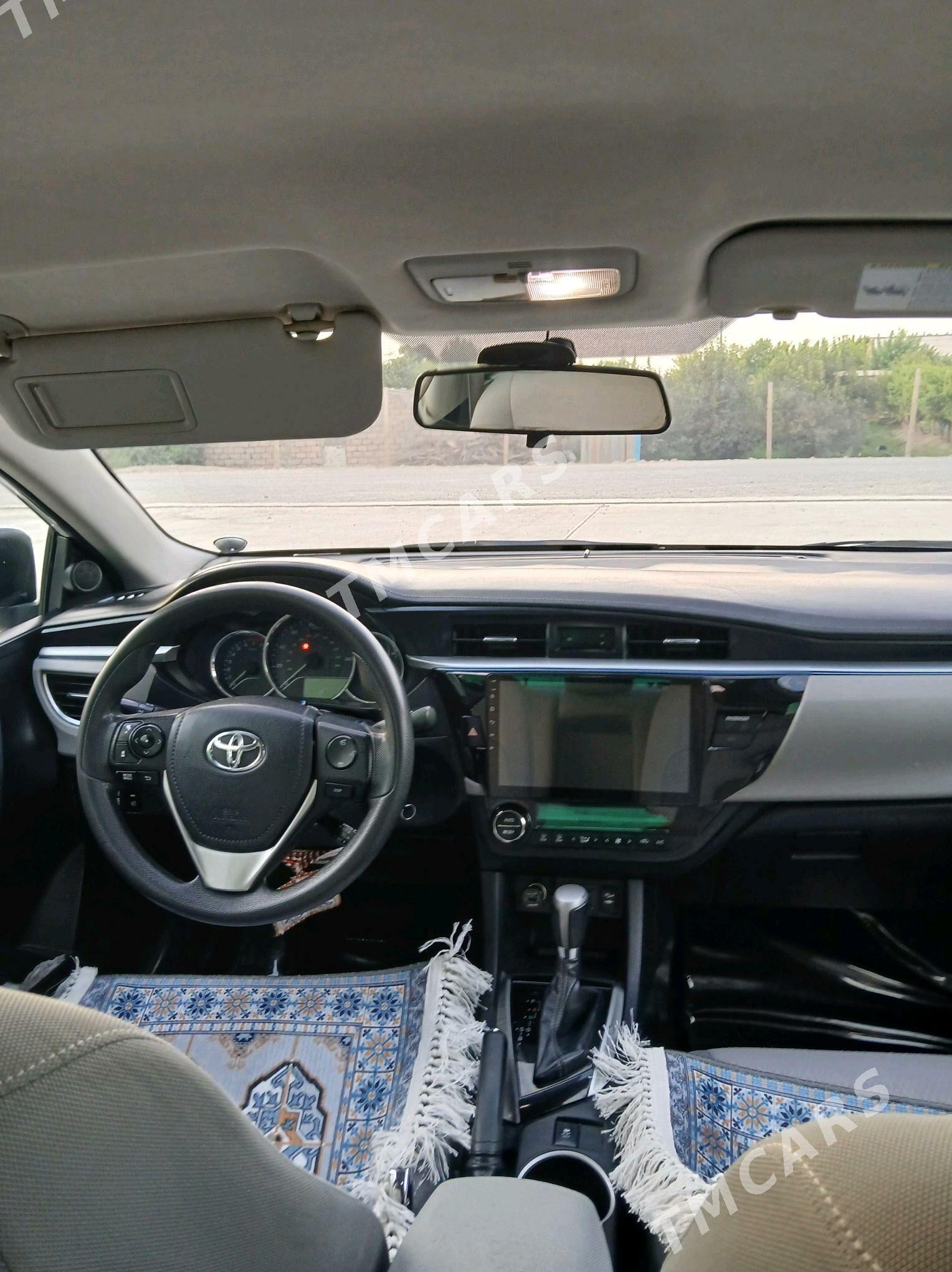 Toyota Corolla 2014 - 173 000 TMT - Gökdepe - img 3