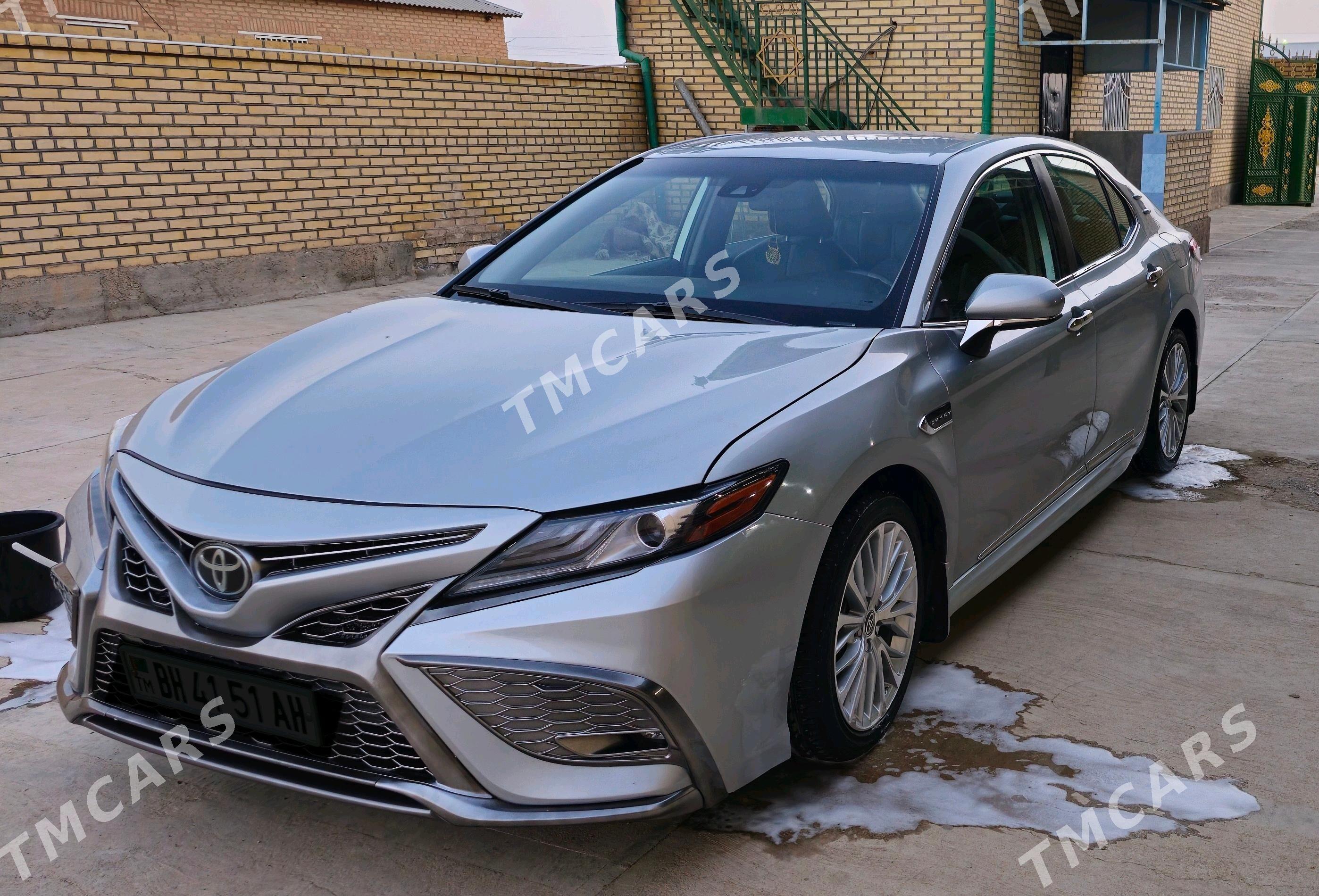 Toyota Camry 2020 - 350 000 TMT - Серахс - img 2
