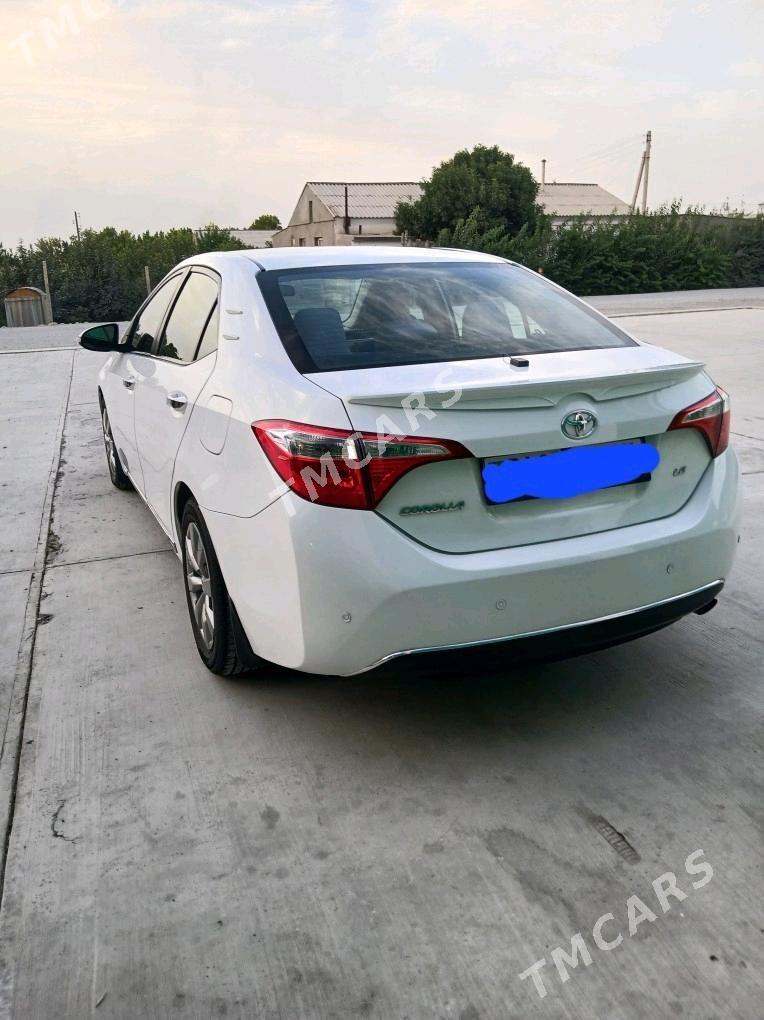 Toyota Corolla 2014 - 173 000 TMT - Gökdepe - img 5