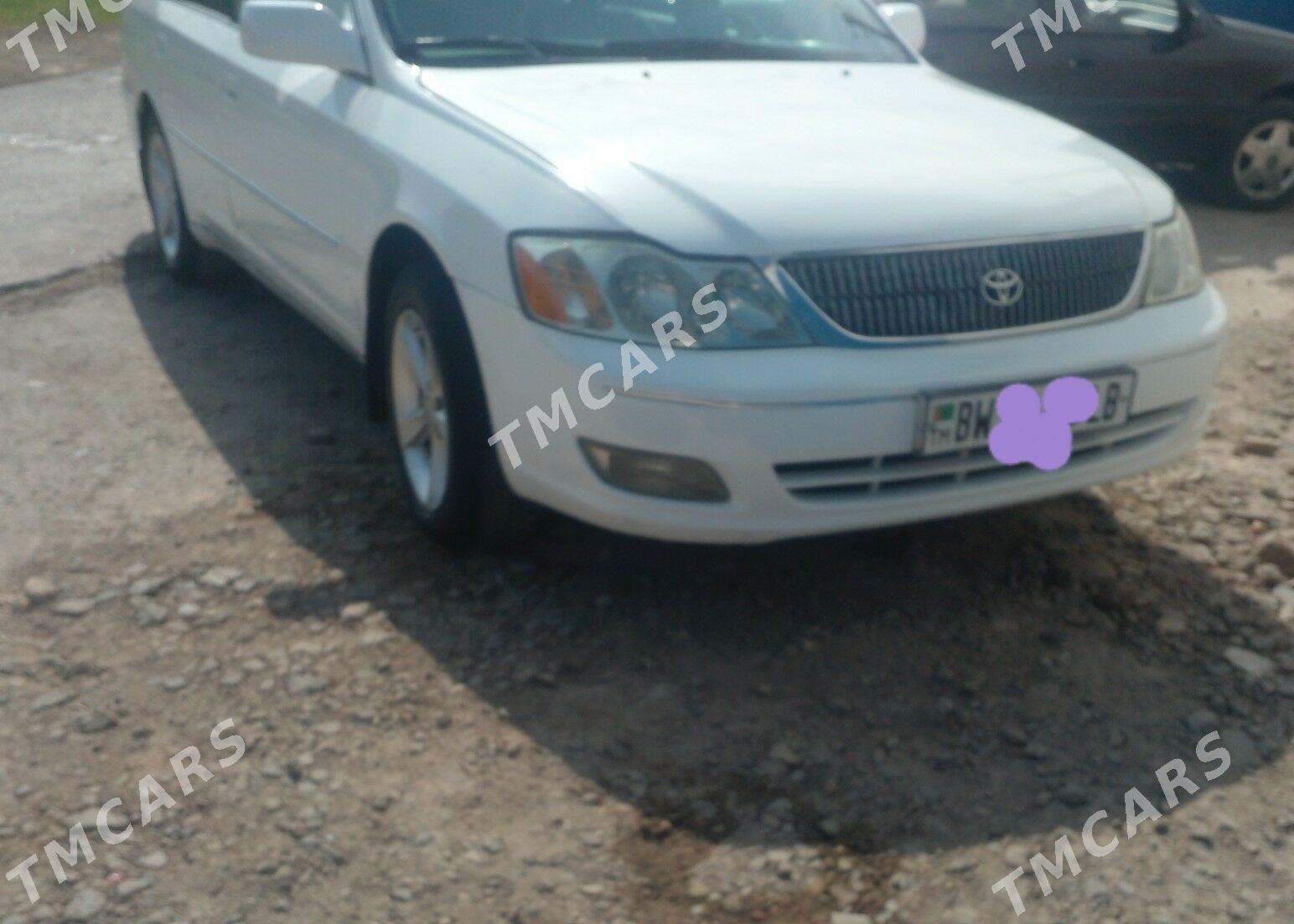 Toyota Avalon 2001 - 135 000 TMT - Türkmenabat - img 3