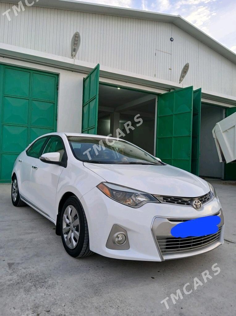 Toyota Corolla 2014 - 173 000 TMT - Gökdepe - img 6