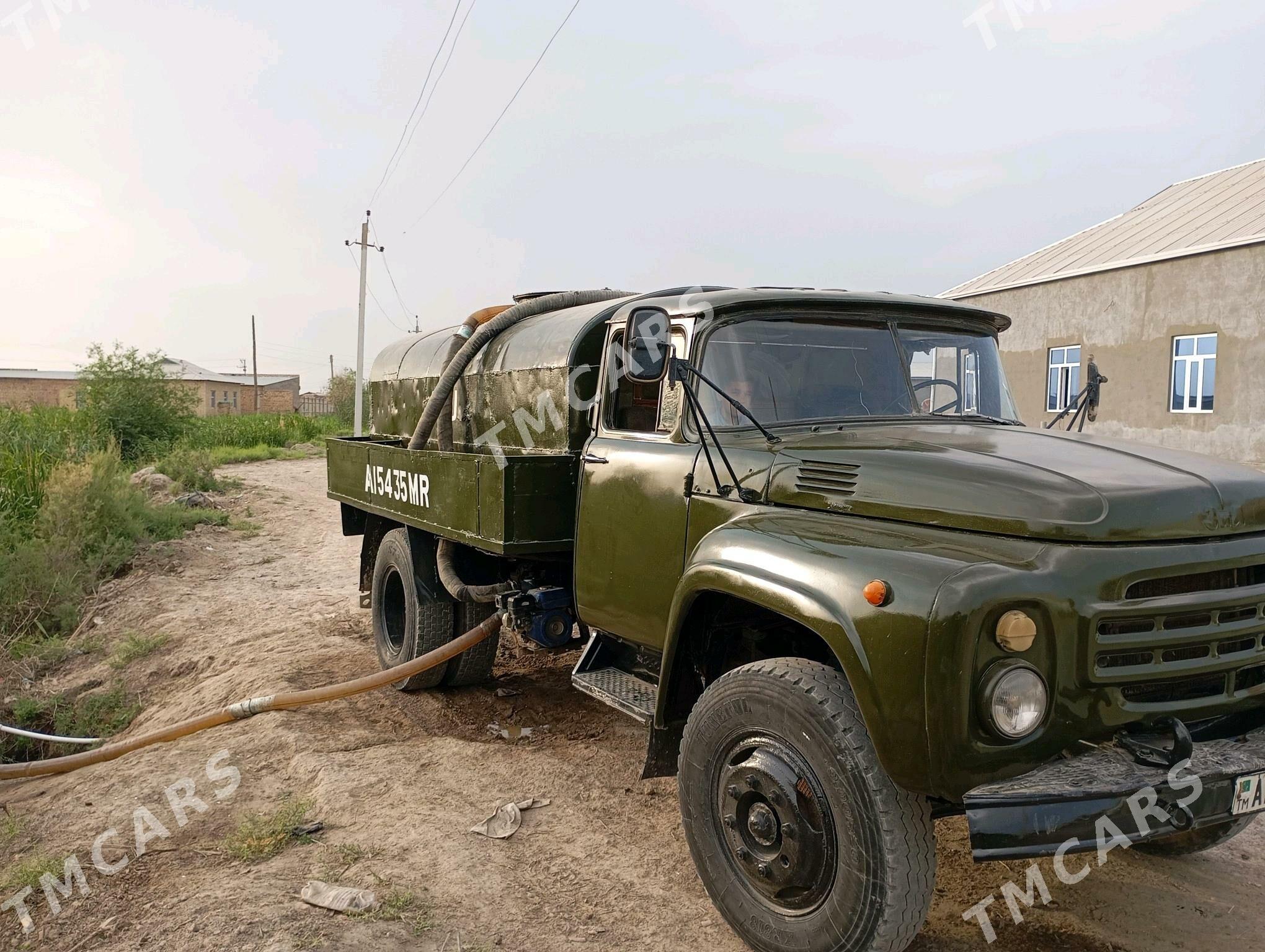 Zil 130 1989 - 60 000 TMT - Мургап - img 3