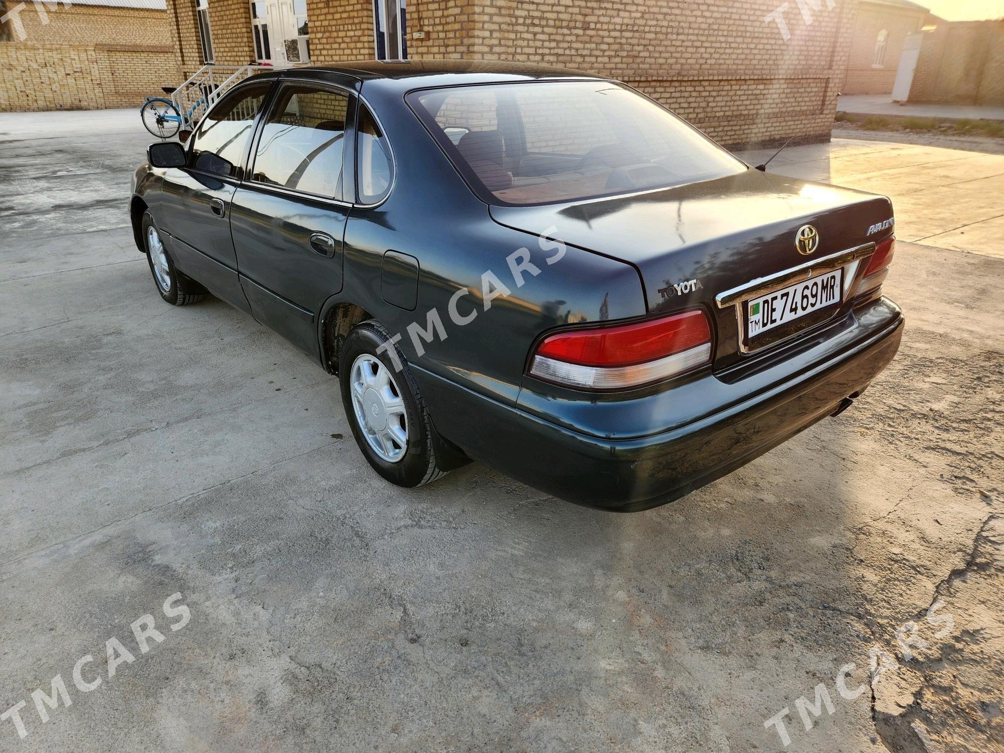 Toyota Avalon 1996 - 112 000 TMT - Mary - img 2
