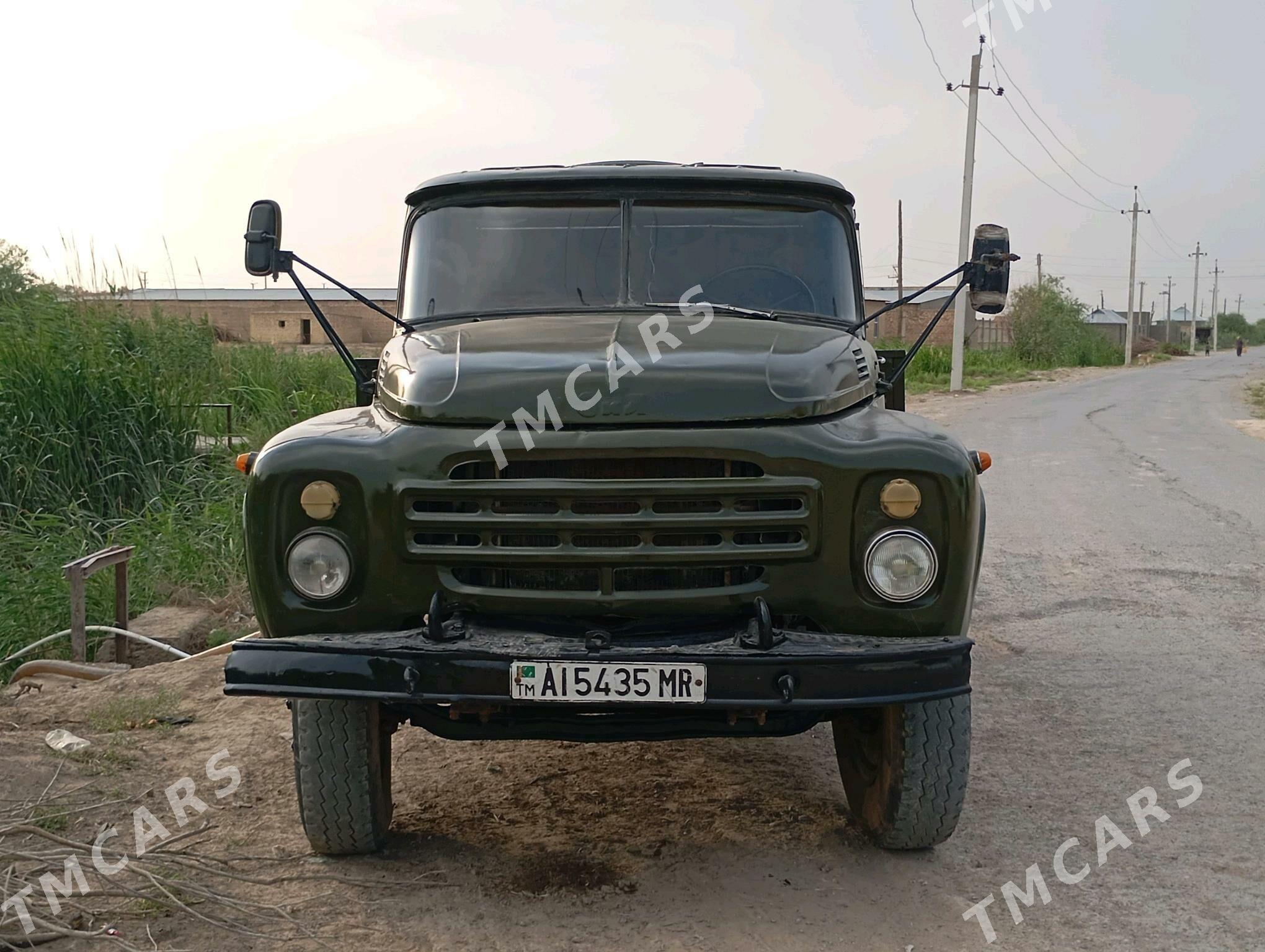 Zil 130 1989 - 60 000 TMT - Мургап - img 4