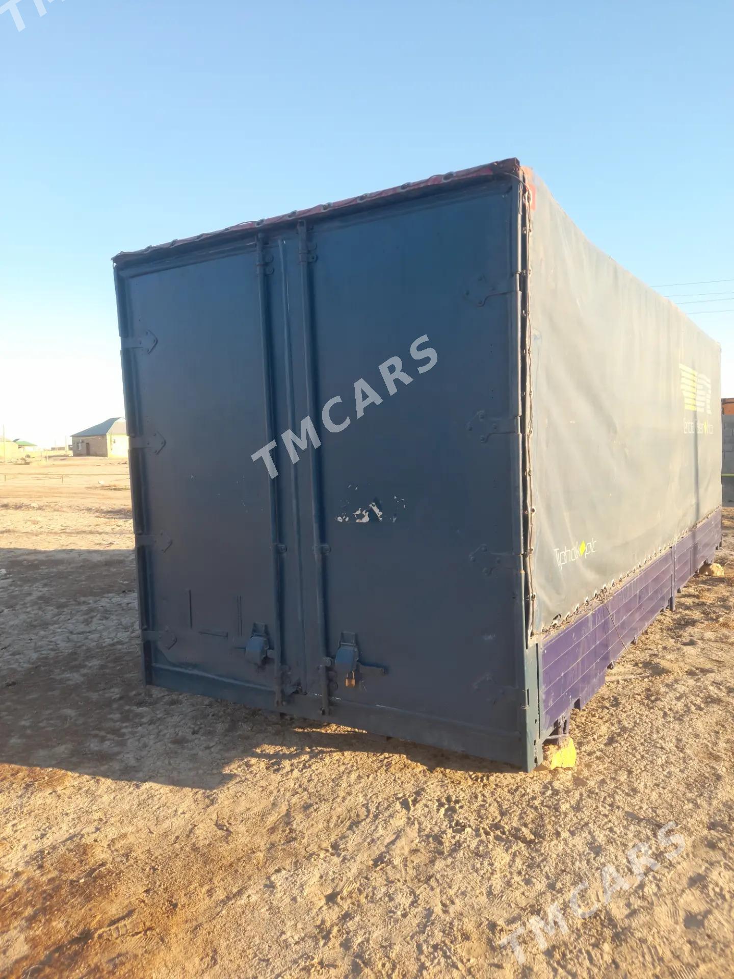Kogel Cargo 2010 - 20 000 TMT - Gyzylarbat - img 3