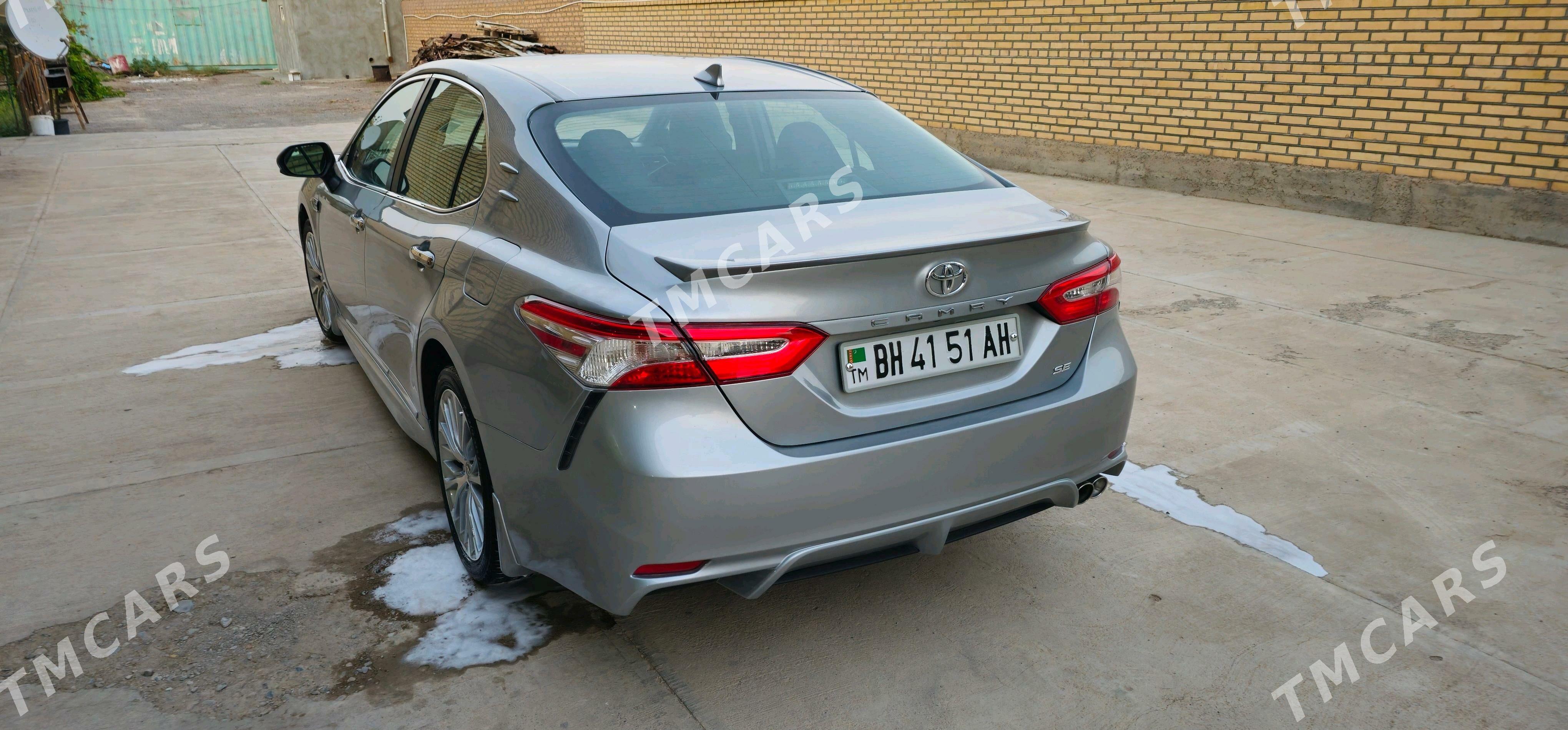 Toyota Camry 2020 - 350 000 TMT - Серахс - img 5