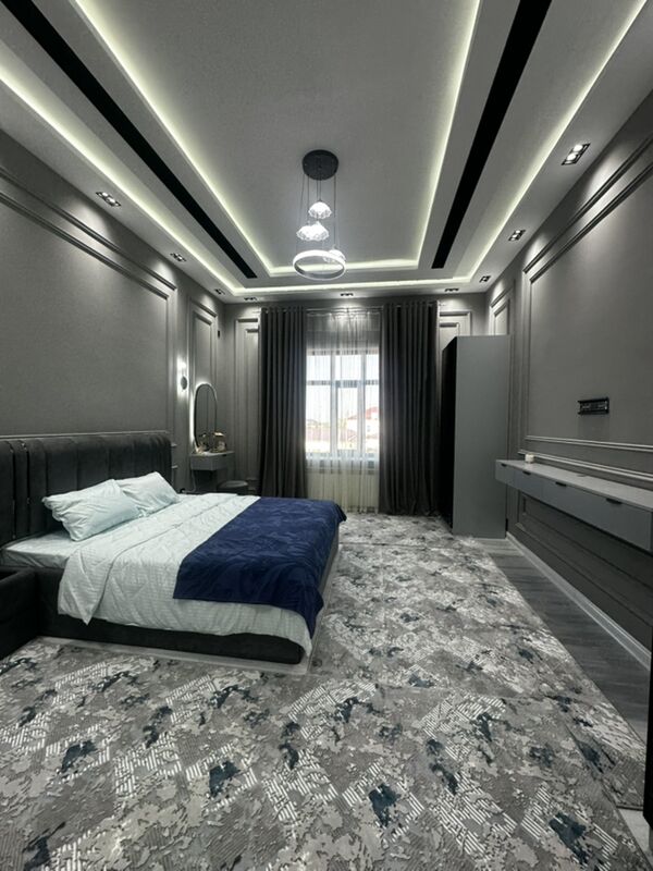 Çoganly 4sotuk 300m2 - Aşgabat - img 7