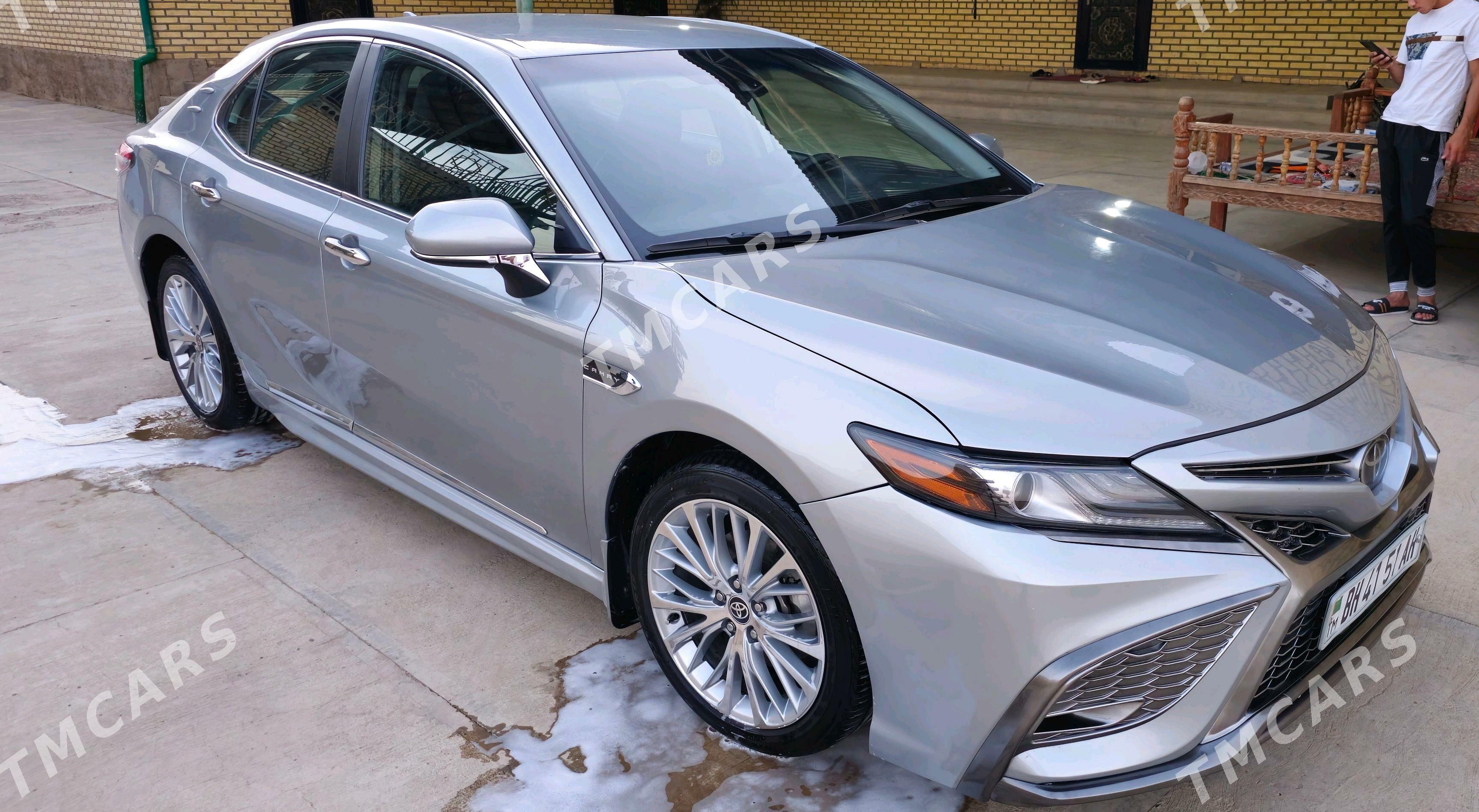 Toyota Camry 2020 - 350 000 TMT - Серахс - img 4