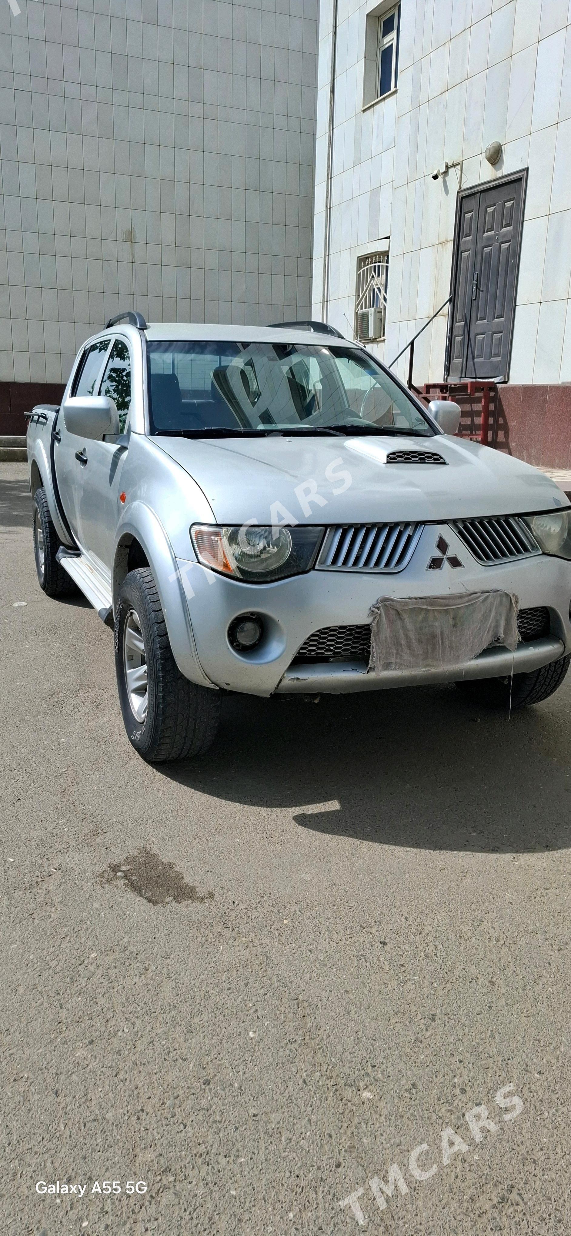 Mitsubishi L200 2008 - 112 000 TMT - Ашхабад - img 2