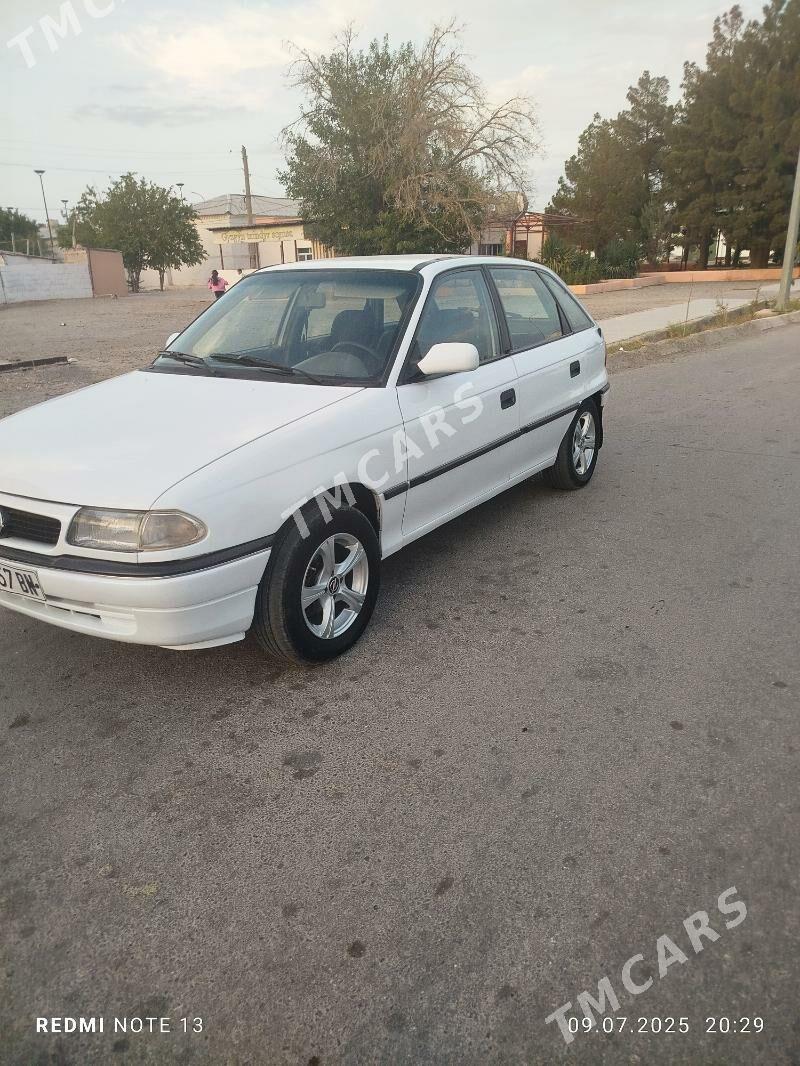 Opel Astra 1992 - 50 000 TMT - Гызыларбат - img 4