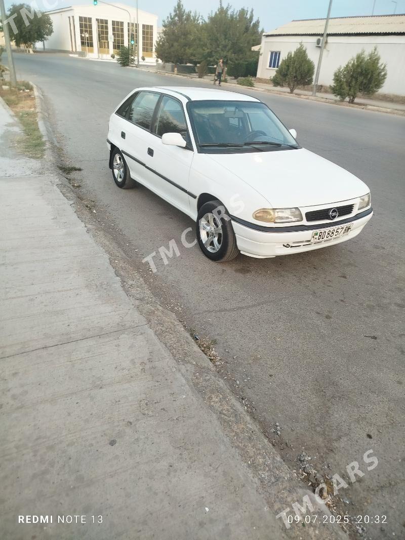 Opel Astra 1992 - 50 000 TMT - Гызыларбат - img 3