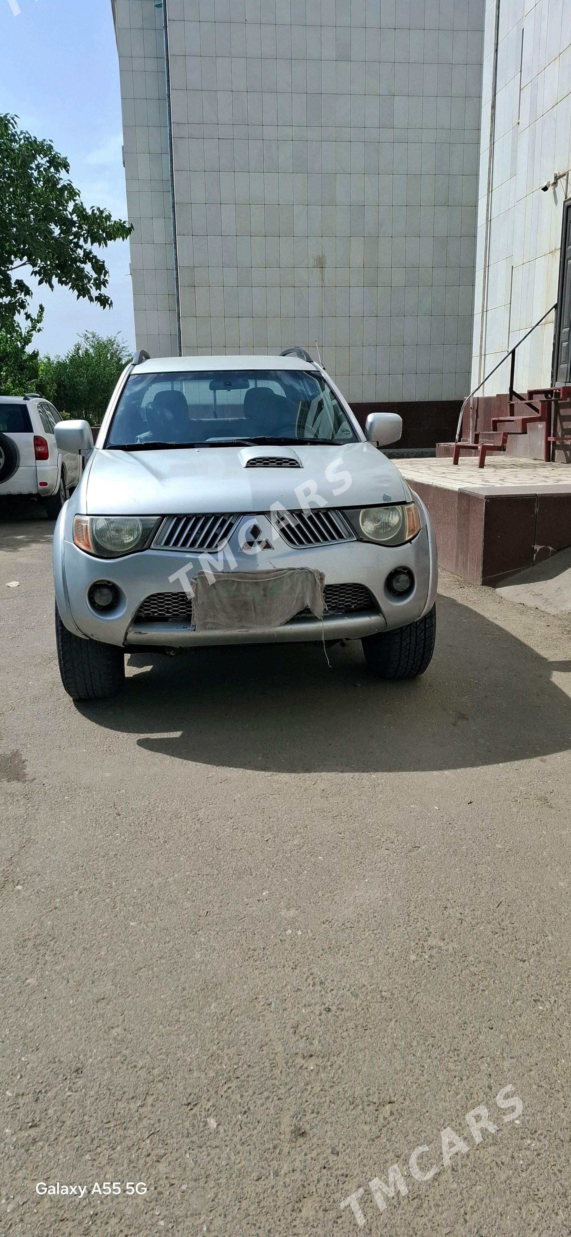 Mitsubishi L200 2008 - 112 000 TMT - Ашхабад - img 4