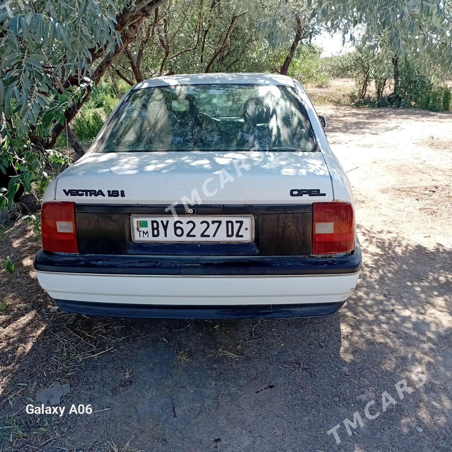 Opel Vectra 1992 - 23 000 TMT - Кёнеургенч - img 3