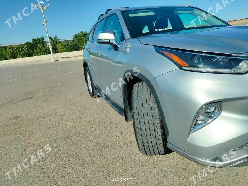 Toyota Highlander 2021 - 495 000 TMT - Дашогуз - img 2