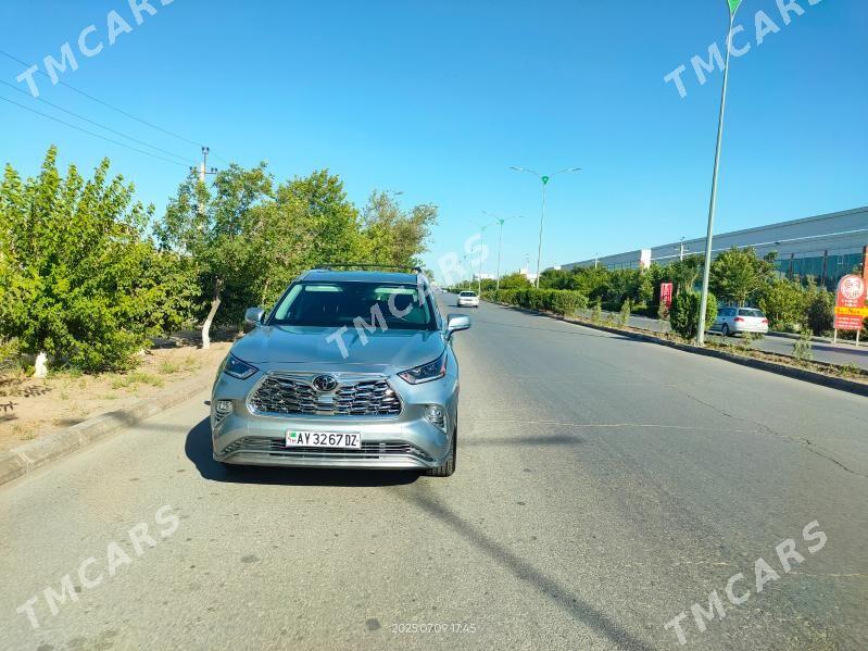 Toyota Highlander 2021 - 495 000 TMT - Дашогуз - img 5