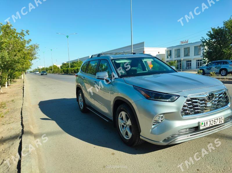Toyota Highlander 2021 - 495 000 TMT - Дашогуз - img 6