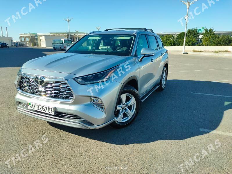 Toyota Highlander 2021 - 495 000 TMT - Дашогуз - img 7