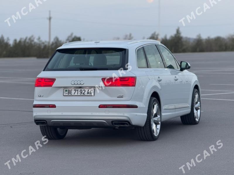 Audi Q7 2017 - 682 500 TMT - Aşgabat - img 3