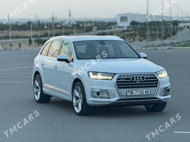 Audi Q7 2017 - 682 500 TMT - Aşgabat - img 2