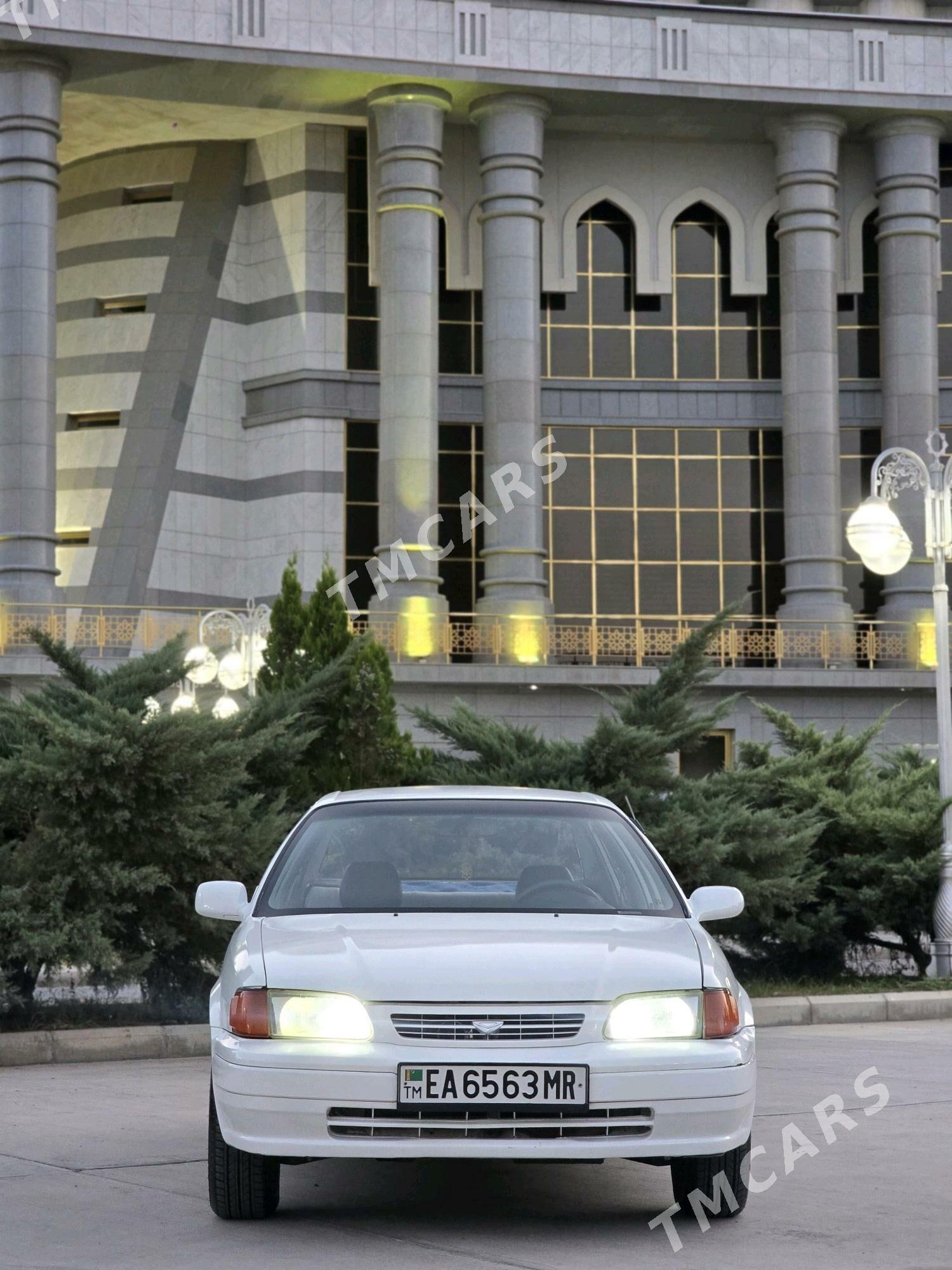 Toyota Tercel 1995 - 43 000 TMT - Mary - img 5