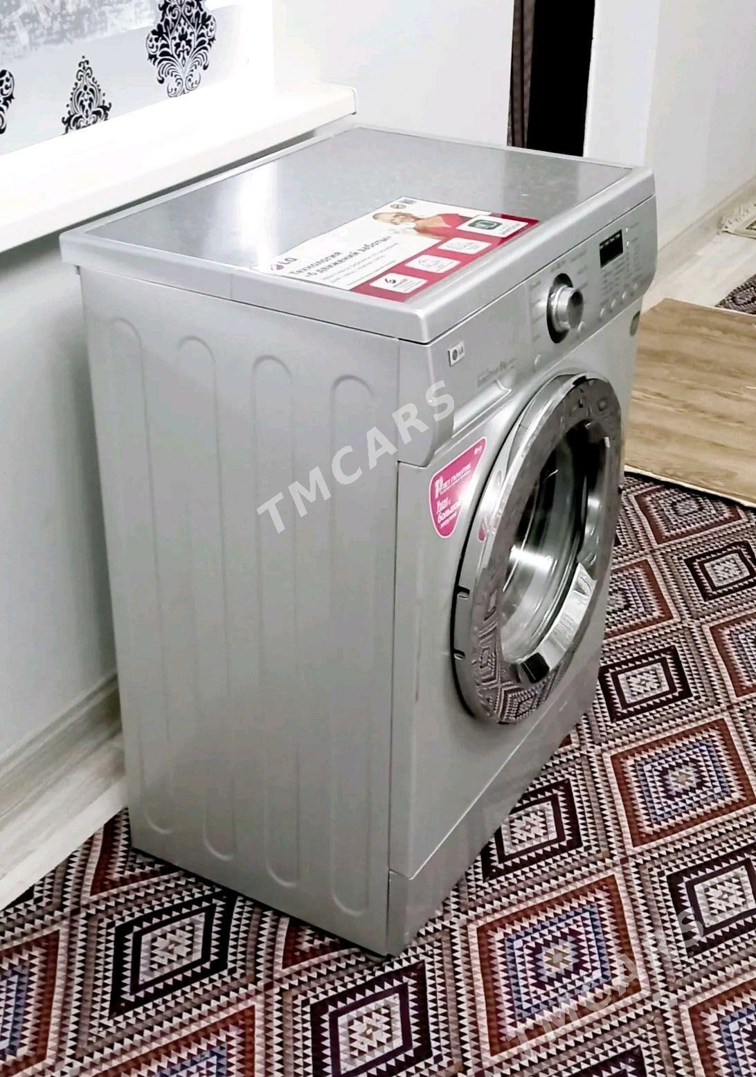 LG KIRMAŞIN 6KG - Aşgabat - img 2