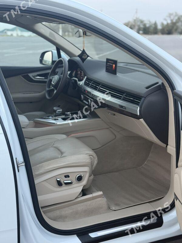 Audi Q7 2017 - 682 500 TMT - Aşgabat - img 7