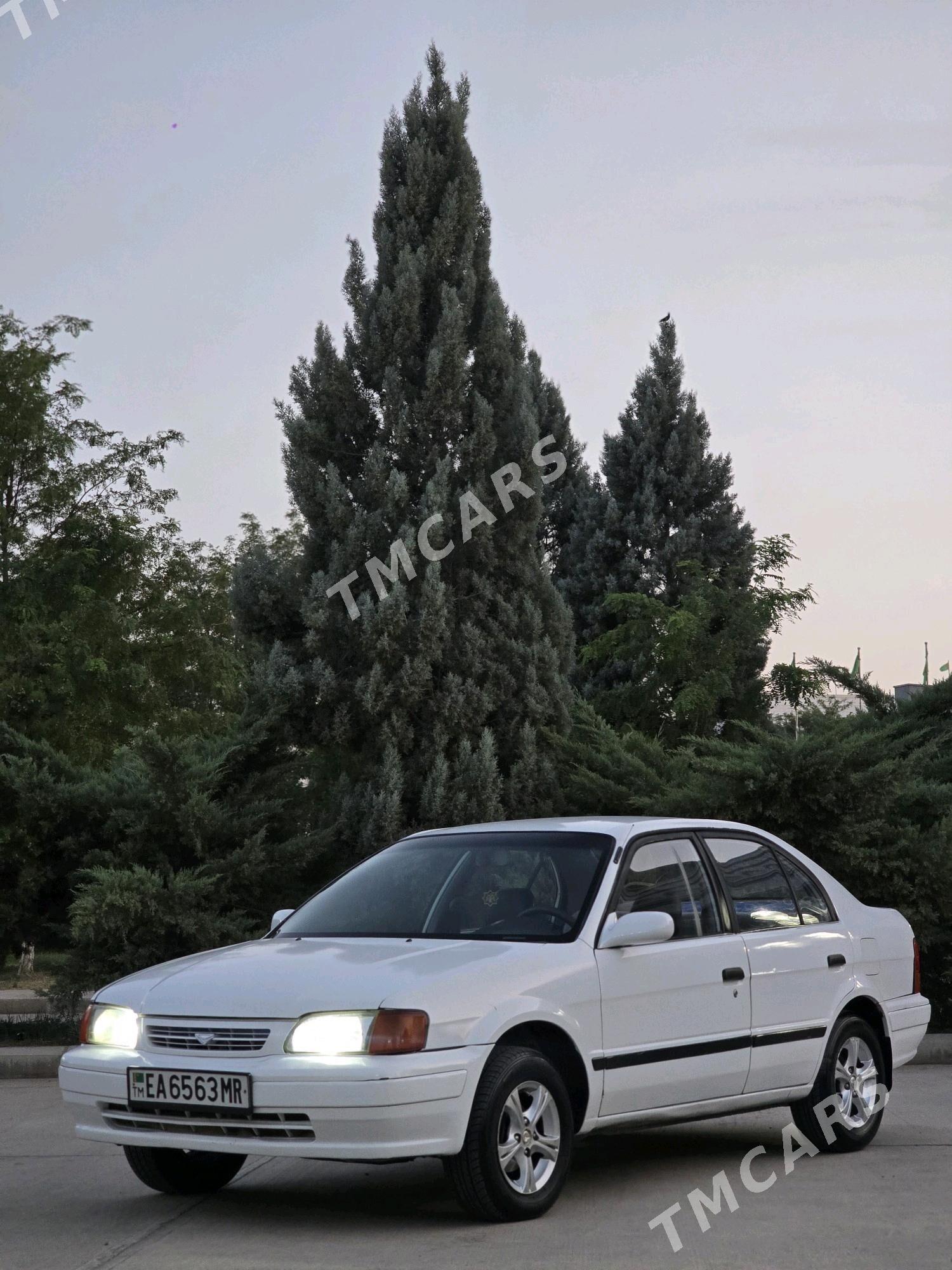 Toyota Tercel 1995 - 43 000 TMT - Mary - img 4