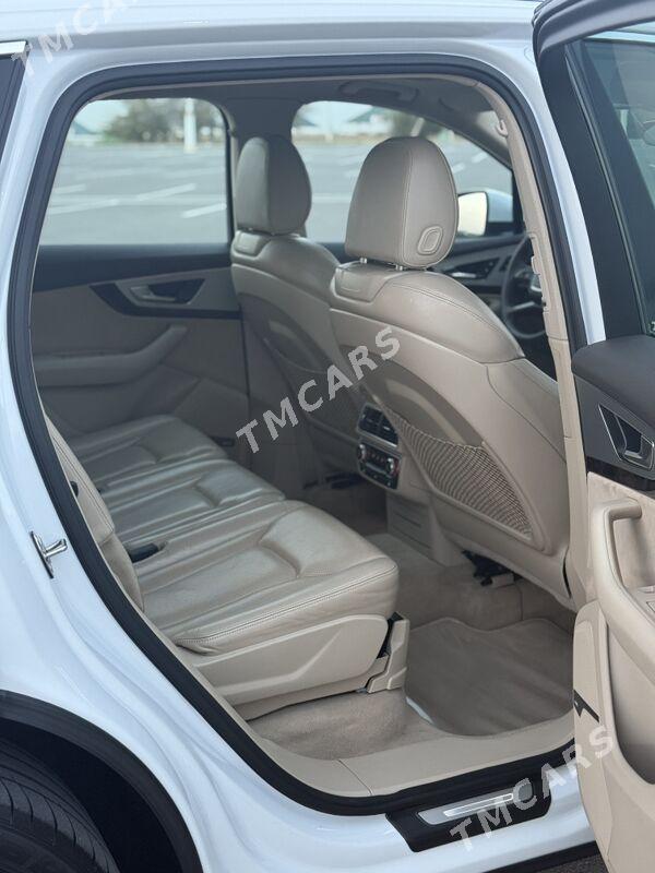 Audi Q7 2017 - 682 500 TMT - Aşgabat - img 8
