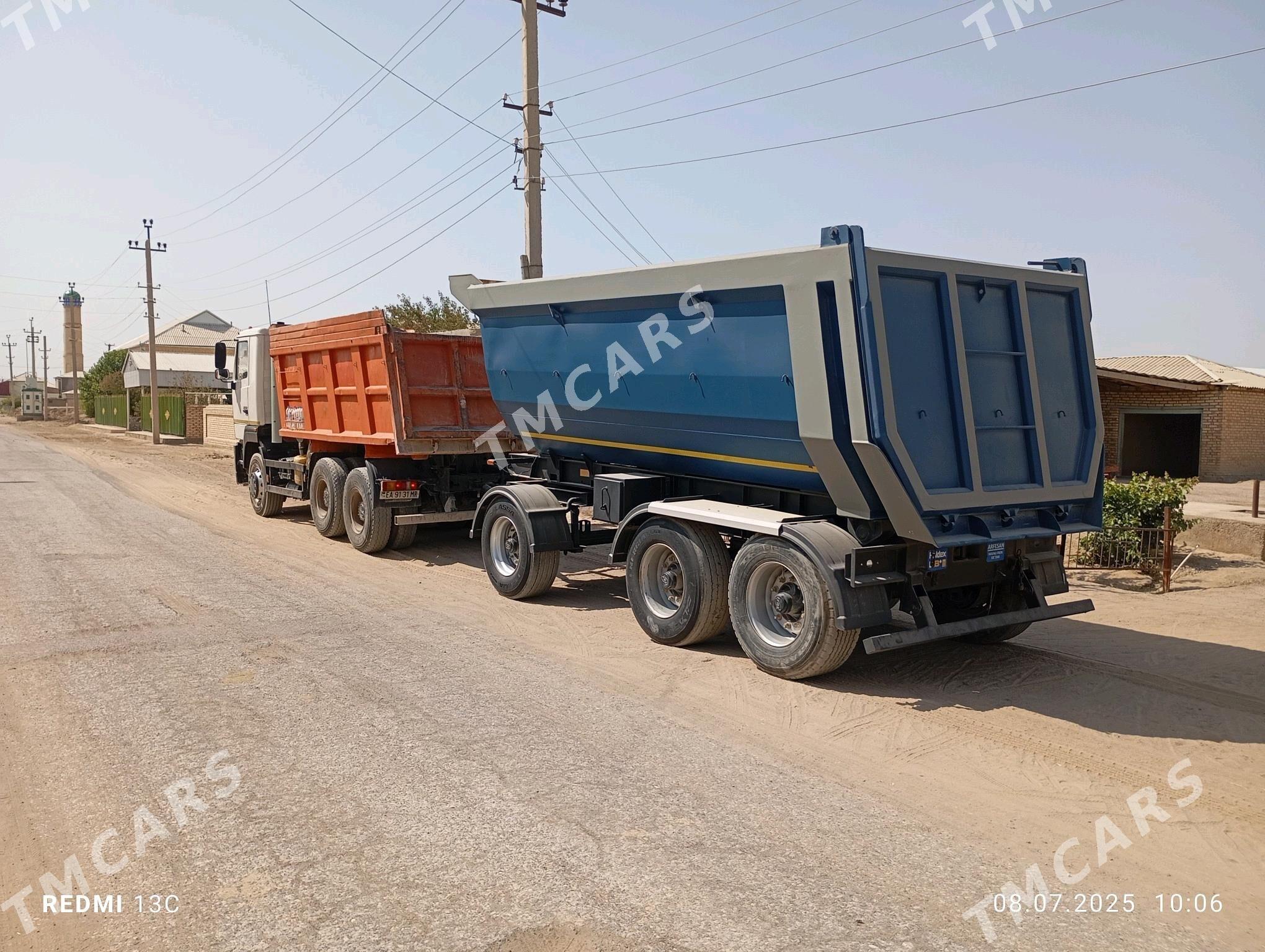 Maz Samosval 2014 - 700 000 TMT - Mary - img 2