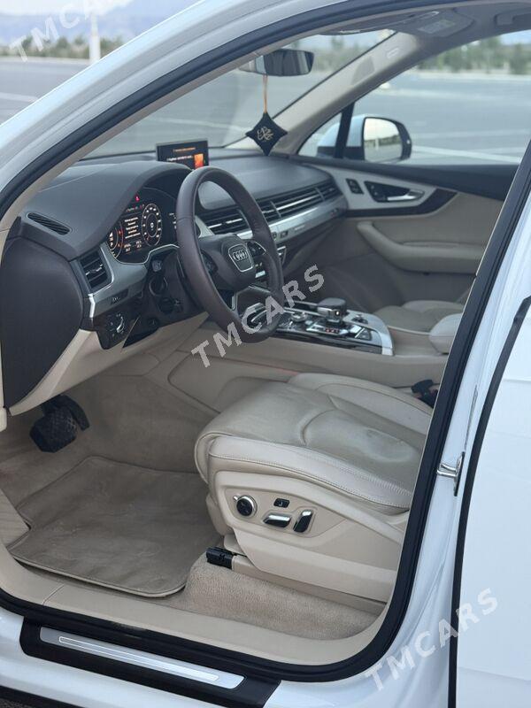 Audi Q7 2017 - 682 500 TMT - Aşgabat - img 5
