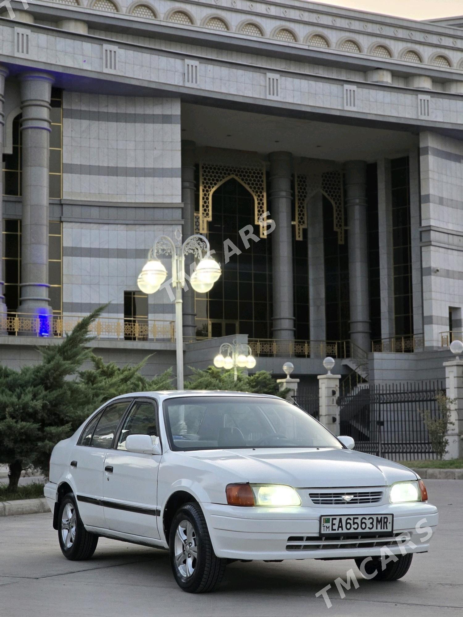Toyota Tercel 1995 - 43 000 TMT - Mary - img 9