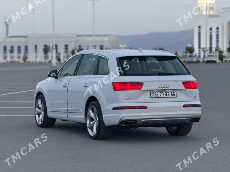 Audi Q7 2017 - 682 500 TMT - Aşgabat - img 4