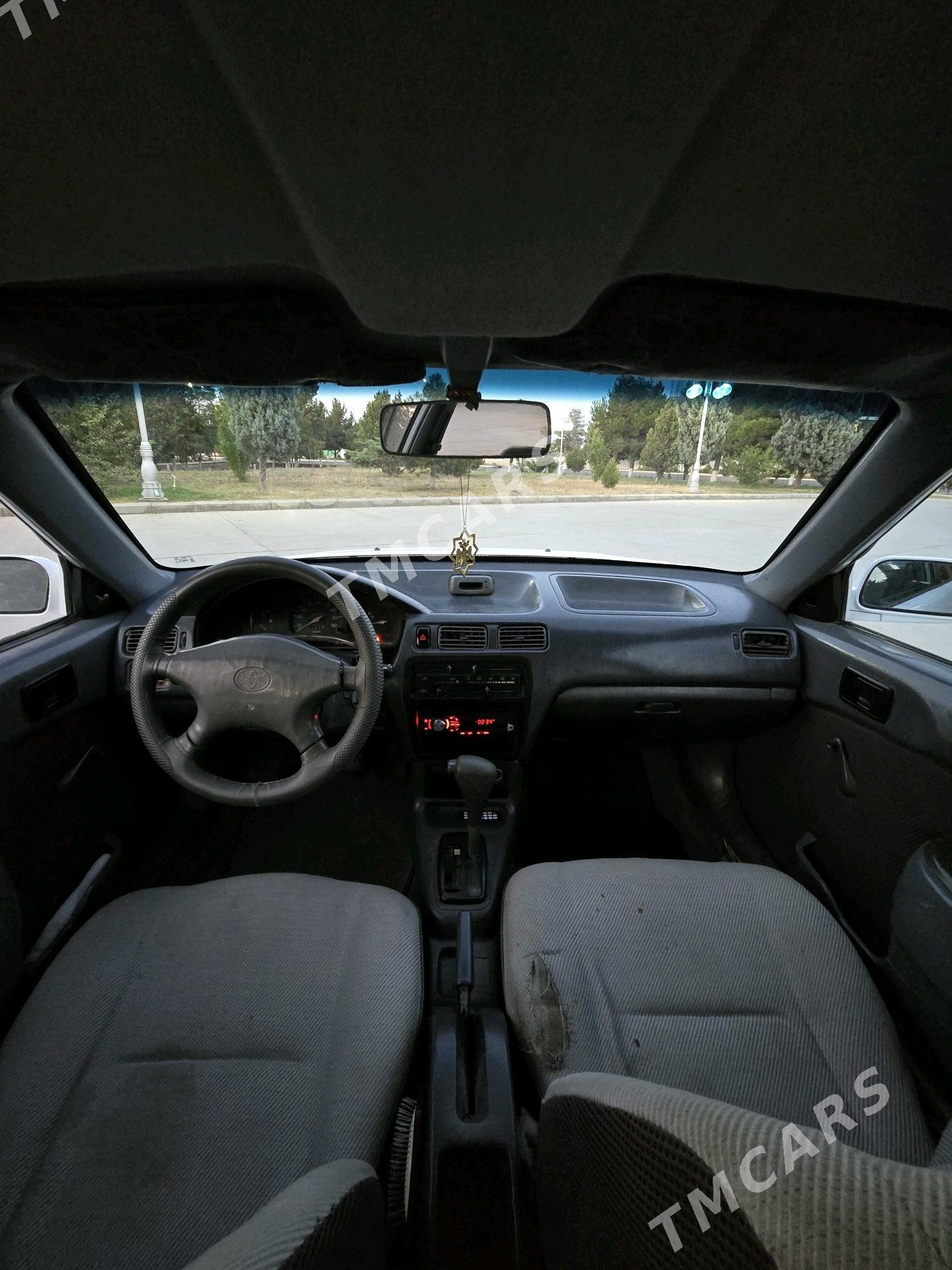 Toyota Tercel 1995 - 43 000 TMT - Mary - img 8