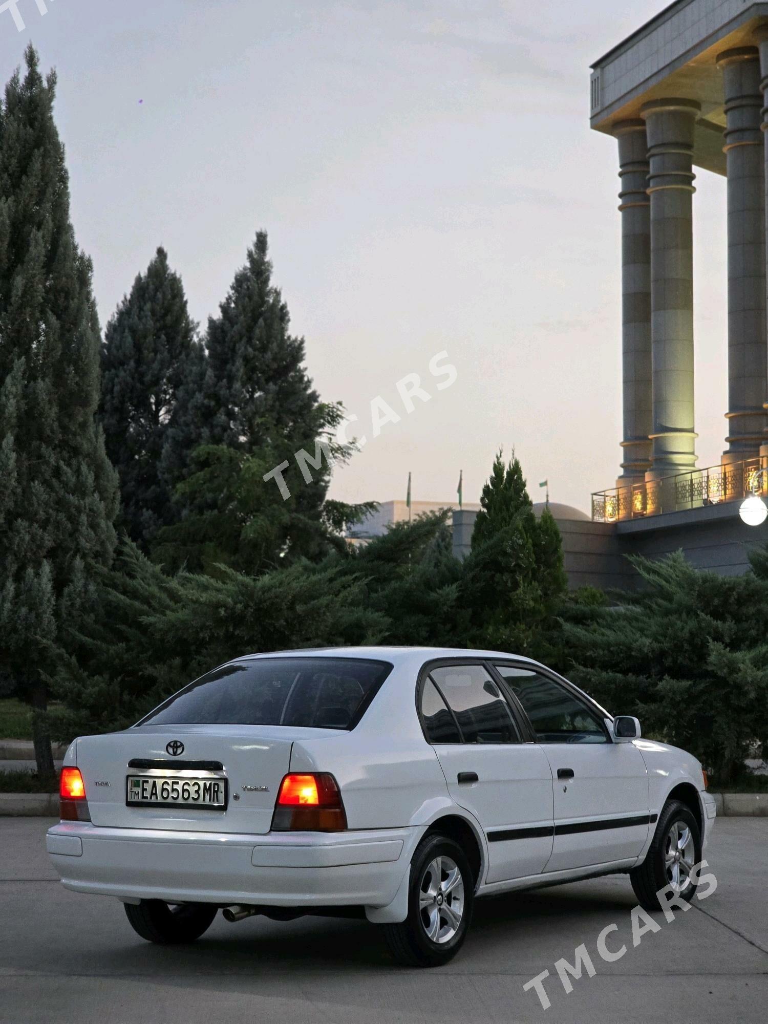 Toyota Tercel 1995 - 43 000 TMT - Mary - img 7
