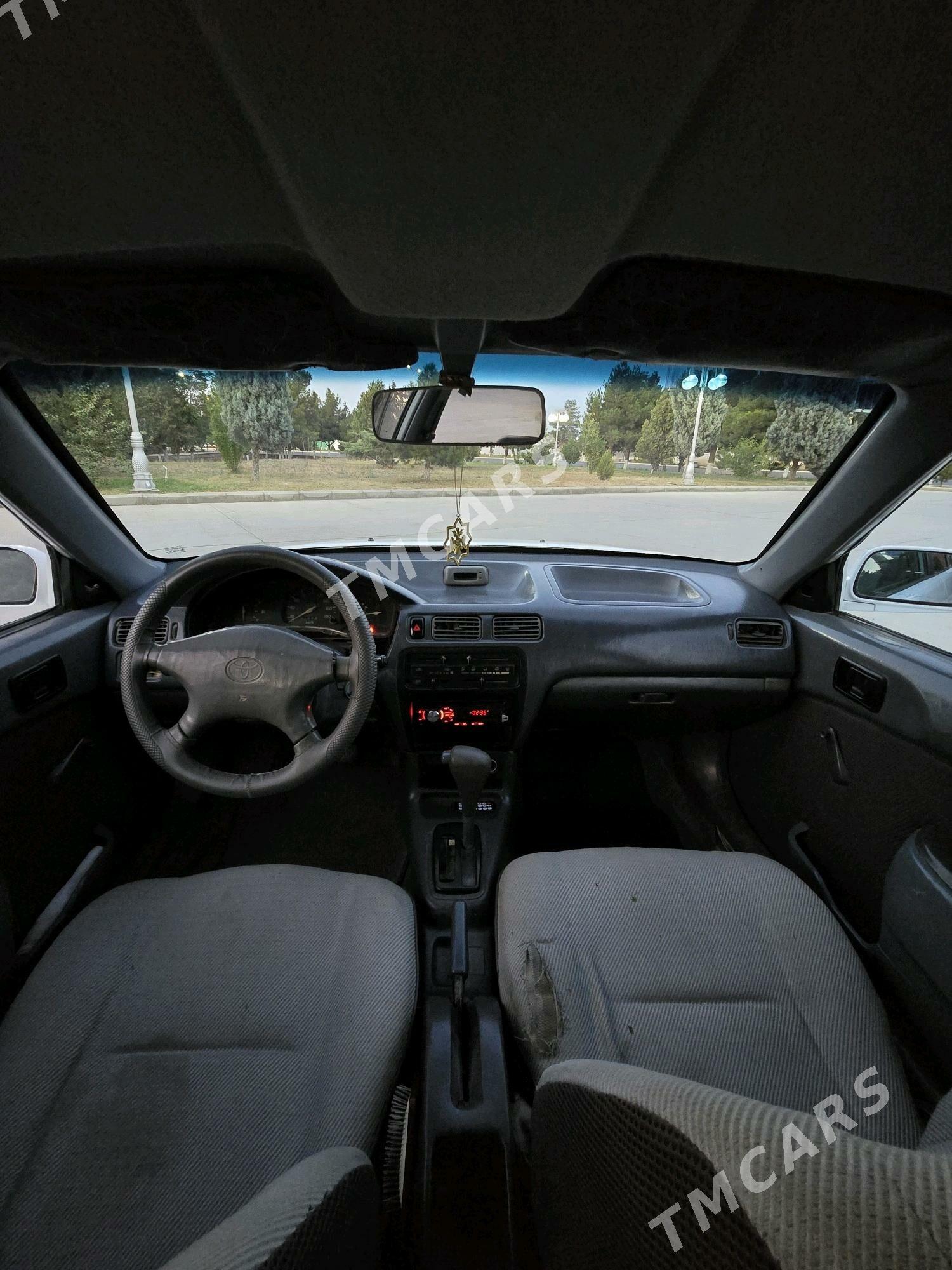 Toyota Tercel 1995 - 43 000 TMT - Mary - img 3