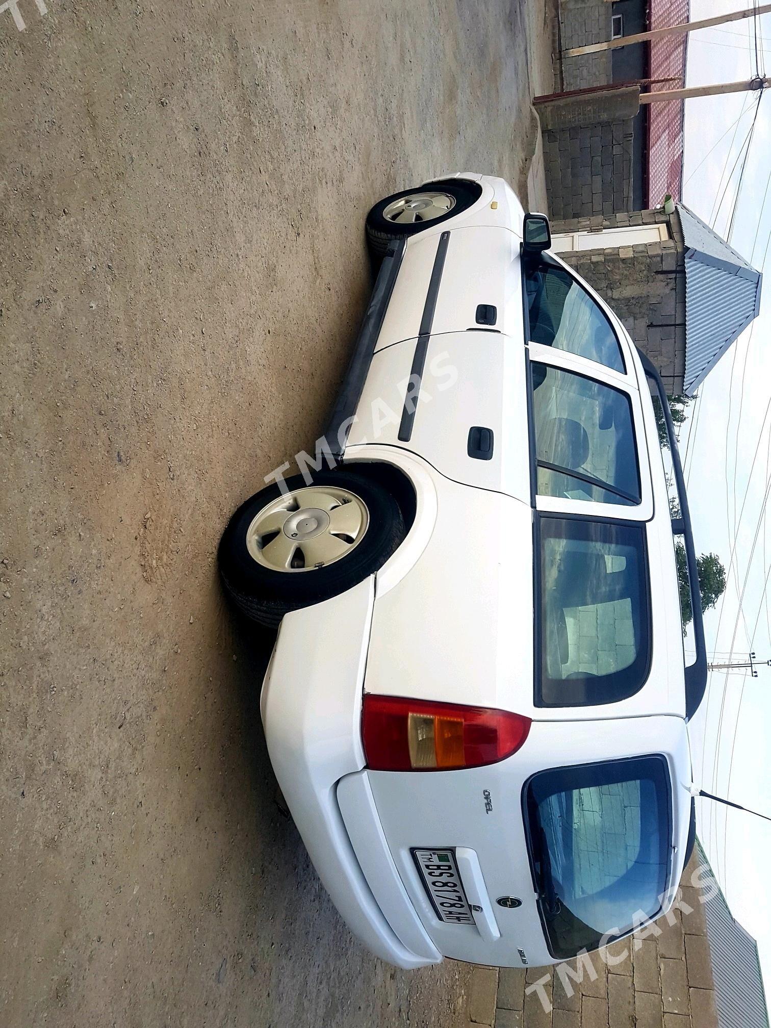 Opel Astra 1999 - 65 000 TMT - Бахарден - img 2
