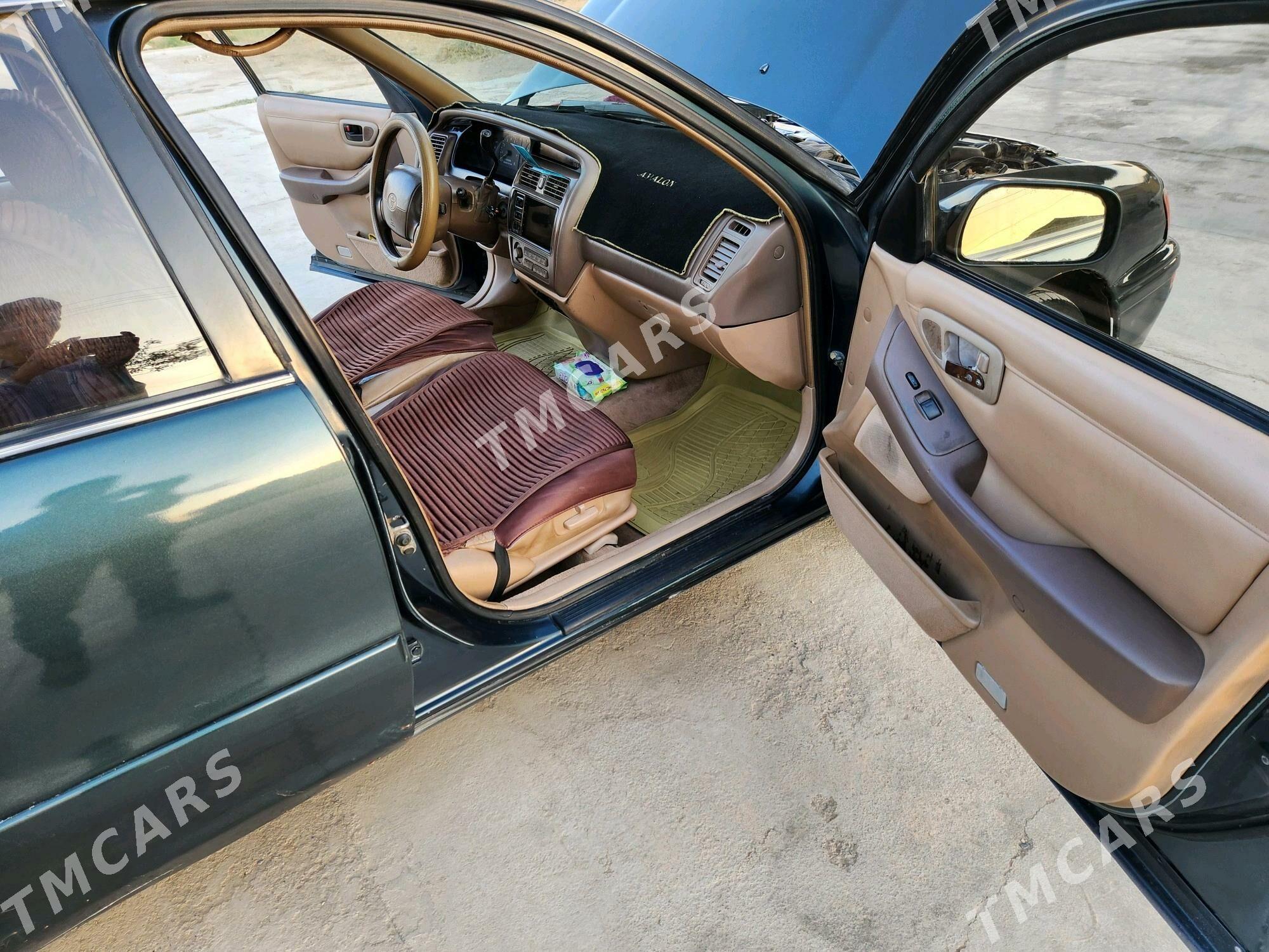 Toyota Avalon 1996 - 112 000 TMT - Mary - img 3