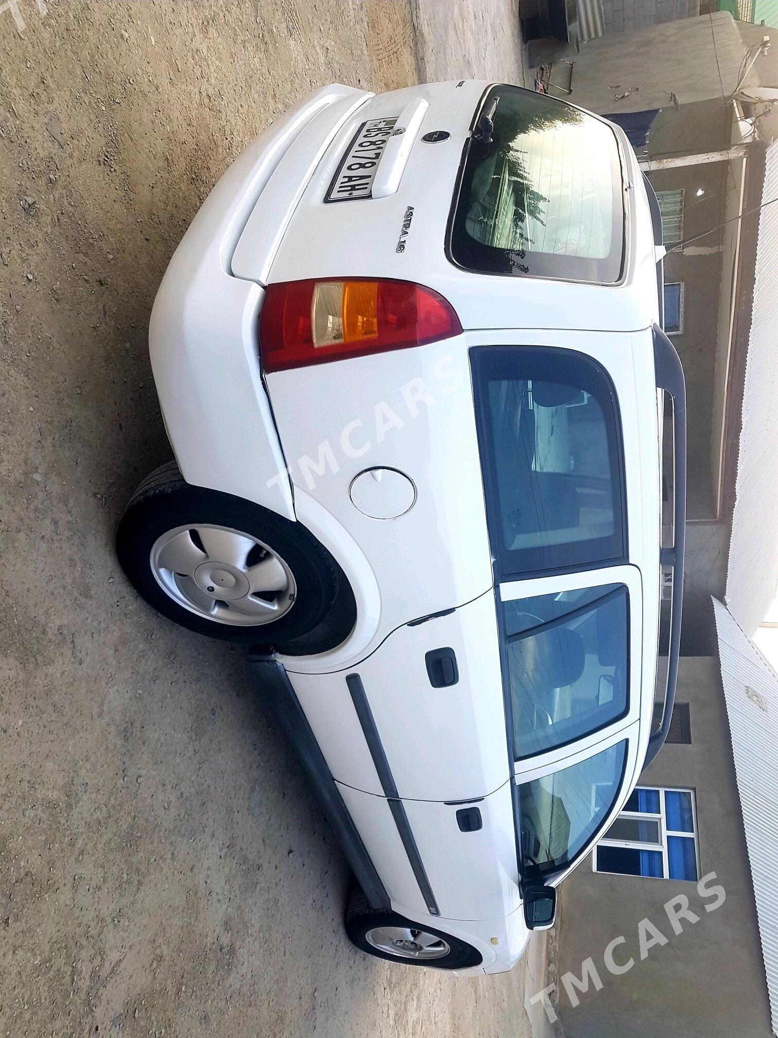 Opel Astra 1999 - 65 000 TMT - Бахарден - img 3