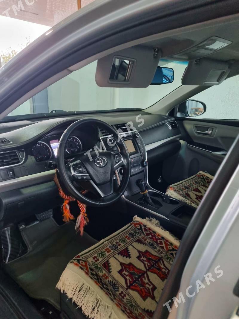 Toyota Camry 2016 - 270 000 TMT - Ашхабад - img 3