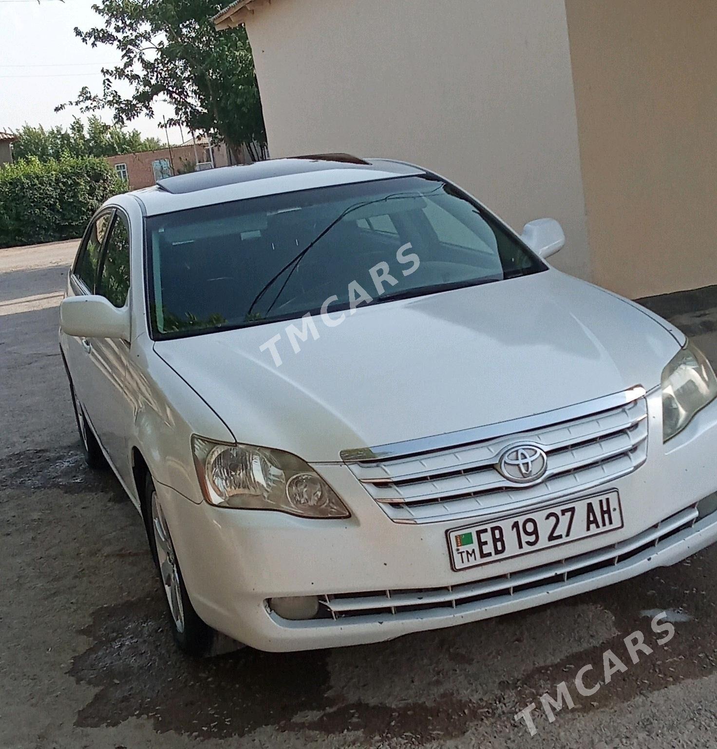 Toyota Avalon 2006 - 165 000 TMT - Теджен - img 2