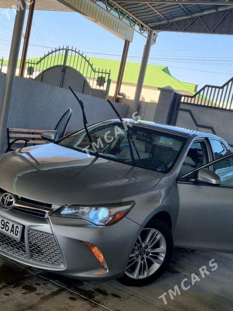 Toyota Camry 2016 - 270 000 TMT - Ашхабад - img 4