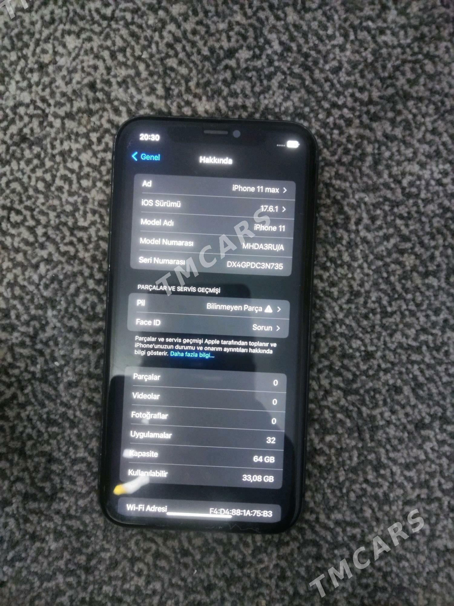 iPhone 11 RU/A  - Türkmenabat - img 6
