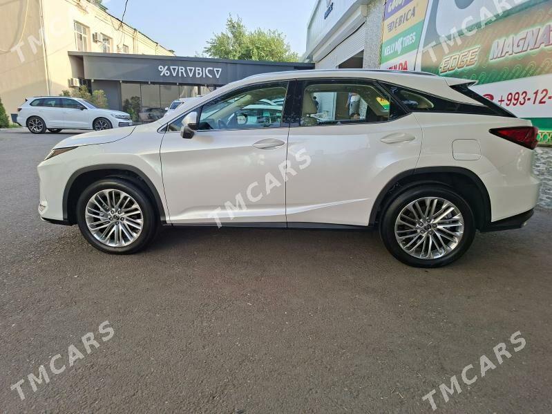 Lexus RX 350 2021 - 640 000 TMT - Aşgabat - img 6