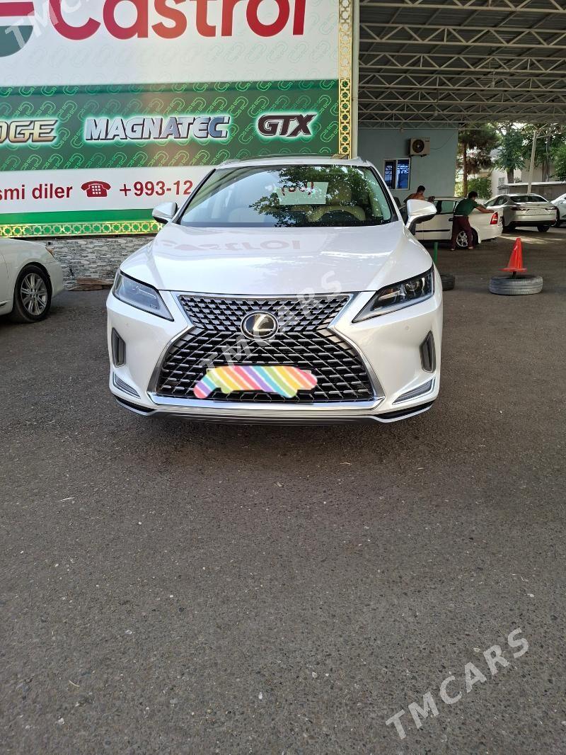 Lexus RX 350 2021 - 640 000 TMT - Aşgabat - img 5