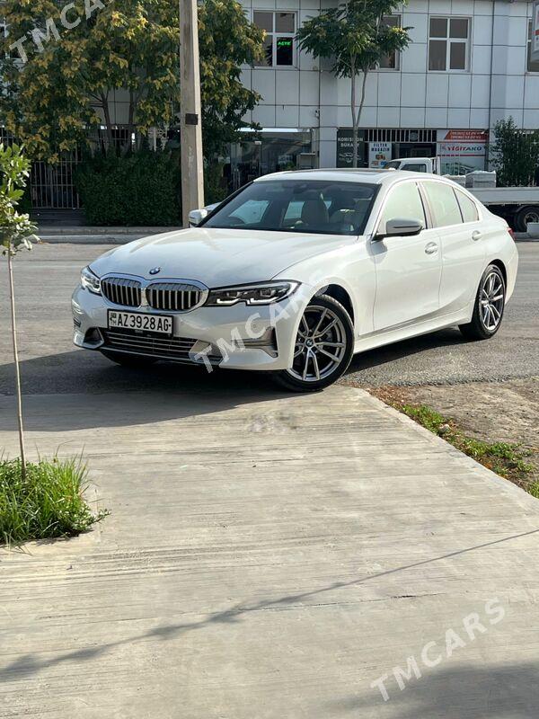 BMW 330 2021 - 540 000 TMT - Ашхабад - img 3
