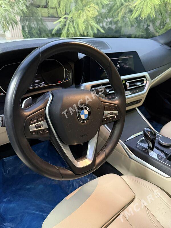 BMW 330 2021 - 540 000 TMT - Ашхабад - img 5
